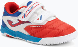 joma Gyerek focicipő Joma Cancha Jr IN red