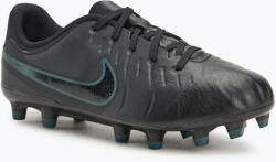 Nike Gyerek focicipő Nike Tiempo Legend 10 Academy FG/MG black/deep jungle/black