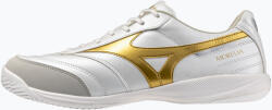 Mizuno Teremcipő Mizuno Morelia Sala Pro IN white/football gold/galaxy silver