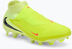 Nike Férfi focicipő Nike Phantom 6 High Pro FG hyper crimson/limelight/black