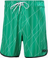 Helly Hansen Férfi fürdősort Helly Hansen HP Curve Board 7 bright green