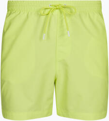 Calvin Klein Férfi úszónadrág Calvin Klein Medium Drawstring sunny lime