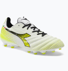 Diadora Férfi Diadora Brasil Elite Tech Tech GR ITA LPX futballcipő fehér/fekete/fluo sárga