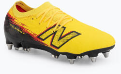 New Balance Futballcipő New Balance Furon Elite V8 SG punch yellow/black 100/fire cracker