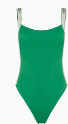 Tommy Hilfiger Scoop Back One Piece női fürdőruha cape verde