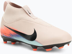 Nike Gyerek focicipő Nike United Mercurial Superfly 10 Academy Jr FG/MG silt red/racer blue