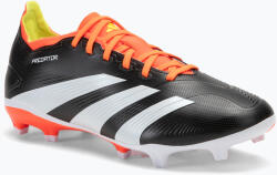 Adidas Futballcipő adidas Predator League FG core black/felhőfehér/szoláris piros