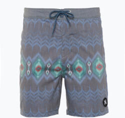 Hurley Férfi Hurley Phantom Naturals Tailgate 18" obszidián színű úszónadrág
