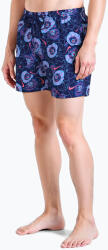 Nike Férfi fürdőnadrág Nike Multi Poppy Print 5" Volley midnight navy