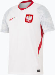 Nike Férfi focimez Nike Dri-Fit Poland Stadium Home 2026 white/field silver