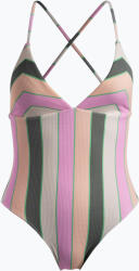 Roxy Női egyrészes fürdőruha ROXY Vista Stripe agave green very vista stripe
