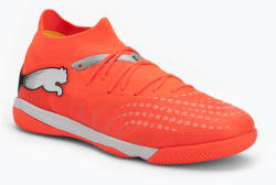 PUMA Focicipők PUMA Future 9 Match IT glowing red/puma white/puma black/puma silver