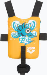 arena Gyermek mentőmellény Arena Water Tribe Swim Pad punk/yellow