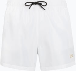 Giorgio Armani Férfi EA7 Emporio Armani Gold Label Boxer úszónadrág fehér