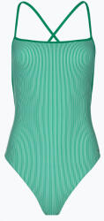 Tommy Hilfiger Női egyrészes fürdőruha Tommy Hilfiger Straight Neck Print ithaca olimpic green
