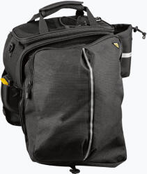Topeak MTX Trunk Bag Exp 2.0 black kerékpártáska csomagtartóra