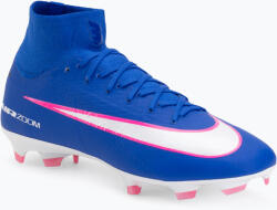 Nike Férfi focicipő Nike Mercurial Superfly 10 Pro FG race blue/white