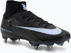 Nike Férfi futballcipő Nike Mercurial Superfly 10 Elite SG-Pro fekete/jeges kék