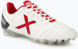 MUNICH Arenga FG blanco/rojo futballcipő