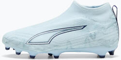 PUMA Gyerek focicipő PUMA Ultra 6 Match+ LL FG/AG Jr icy blue/puma white/blue jewel