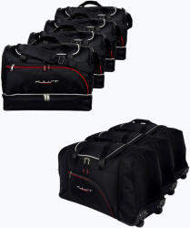 KJUST Lancia Voyager 2011+ 7 csomagtartó táska készlet fekete