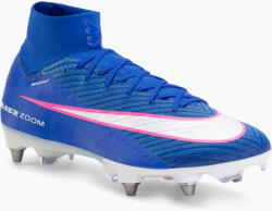 Nike Férfi focicipő Nike Mercurial Superfly 10 Elite SG-Pro racer blue/white