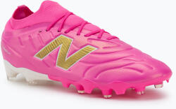 New Balance Futballcipő New Balance Tekela Team Low V5 FG pink heat/metallic gold/pink satin