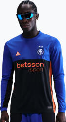 Nike Férfi hosszú ujjú futballmez Nike Inter Milan Stadium SE hyper blue/black/safety orange