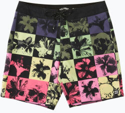 Billabong Férfi úszónadrág Billabong Sundays Pro multicolor