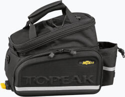 Topeak MTX Trunk Bag DX 2.0 black kerékpártáska csomagtartóra