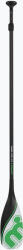 Mistral SUP 2 részes evező Mistral Chevron zöld