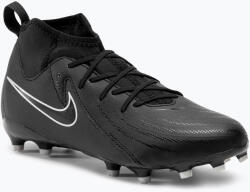 Nike Phantom Luna II Academy FG/MG Junior futballcipő fekete / fekete