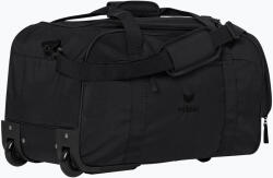 ERIMA Bőrönd ERIMA Travel Line Trolleybag 80 l black