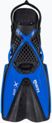 mares X-One Junior gyermek snorkel uszony kék