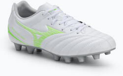 Mizuno Férfi futballcipő Mizuno Monarcida Neo III Select Md fehér/neonzöld