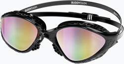 BUDDYSWIM OzeanX Mirror fekete / irídium úszószemüveg