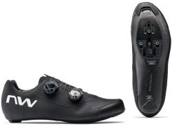Northwave Cipő NORTHWAVE ROAD EXTREME PRO 3 FEKETE/FEHÉR