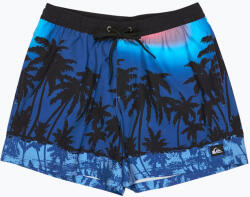 Quiksilver Férfi fürdőshort Quiksilver Everyday Printed Volley 15" monaco blue thermotropics