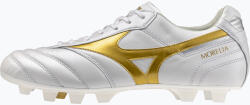 Mizuno Focicipő Mizuno Morelia II Japan FG white/football gold/galaxy silver
