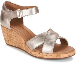 Clarks Sandale cu platformă UN PLAZA CROSS Clarks Auriu 39 1/2