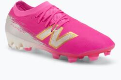 New Balance Futballcipő New Balance Furon Elite V8 SG pink heat/sea salt/gold metallic