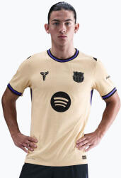 Nike Férfi labdarúgó mez Nike FC Barcelona 2025/26 Match Away team gold/team gold/persian violet/black