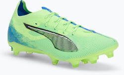 PUMA Ultra 5 Pro FG/AG pezsgőalma/puma fehér futballcipő
