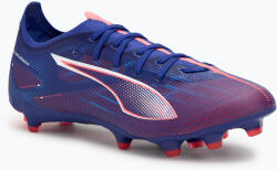 PUMA Ultra 5 Match FG/AG lapis lazuli/puma fehér/sunset gloe futballcipő