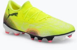 PUMA Férfi futballcipő PUMA Future 8 Match Low FG/AG sárga riasztás/ puma fekete/ sun struck