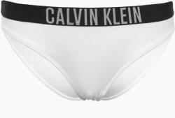 Calvin Klein fürdőruha alsó KW0KW02752 Intense Power Rib Bikini briliáns fehér
