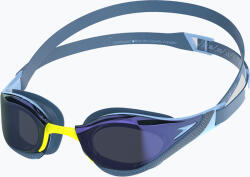 Speedo Fastskin Pure Focus Mirror cukor kék / füst / írisz tükör úszószemüveg