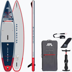 Aqua Marina Hyper 12'6" SUP deszka szürke BT-23HY02