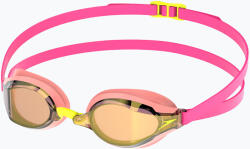 Speedo Úszószemüveg Speedo Fastskin Speedsocket 2 Mirror neon melon/vermilion/gold mirror