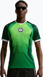 Nike Férfi focimez Nike Nigeria 2026 Stadium Home pine green/electric green/white
